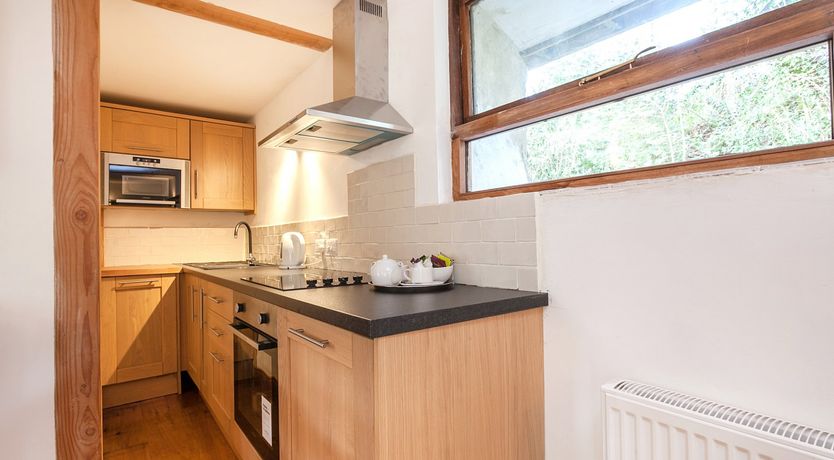 Photo of Barberry Brook