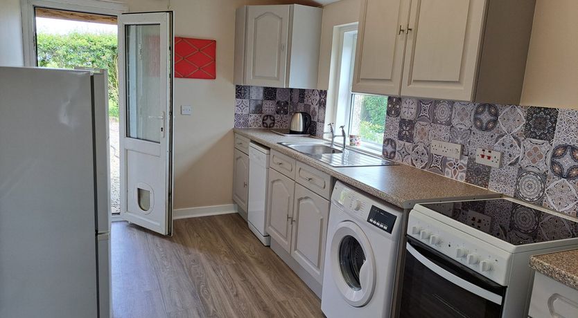 Photo of Bogrie Cottage