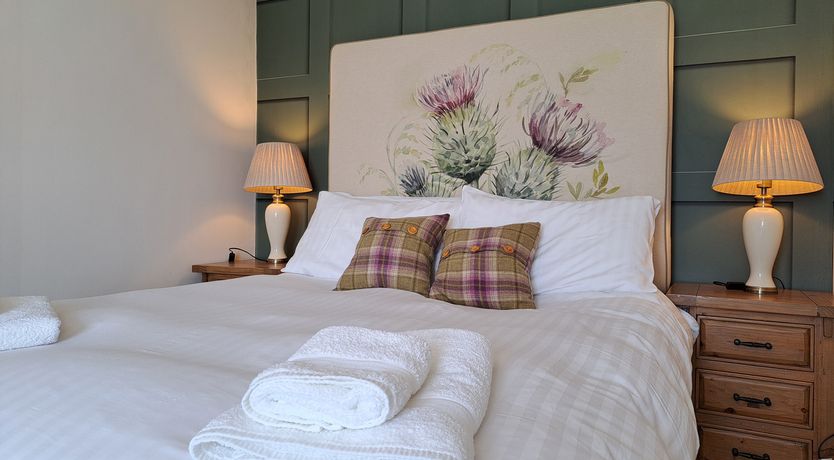 Photo of Bogrie Cottage