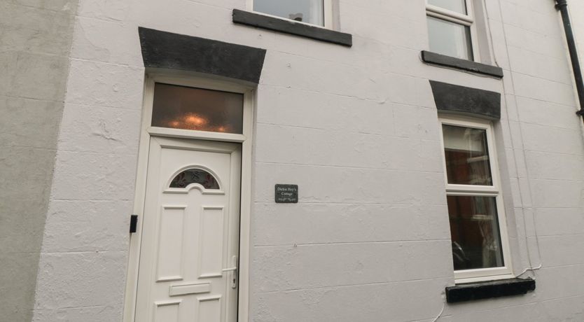 Photo of Dickie Hoy's Cottage