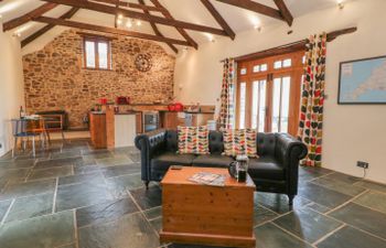 The Threshing Barn Holiday Cottage