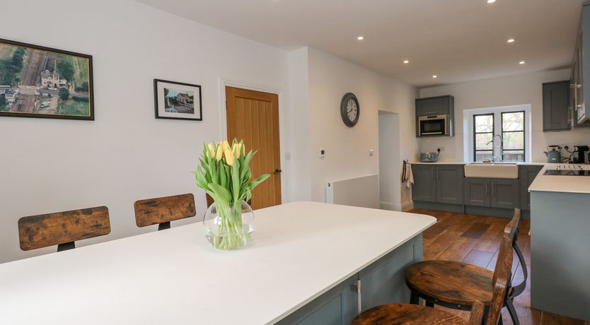 Photo of Kylemore Railway Cottage