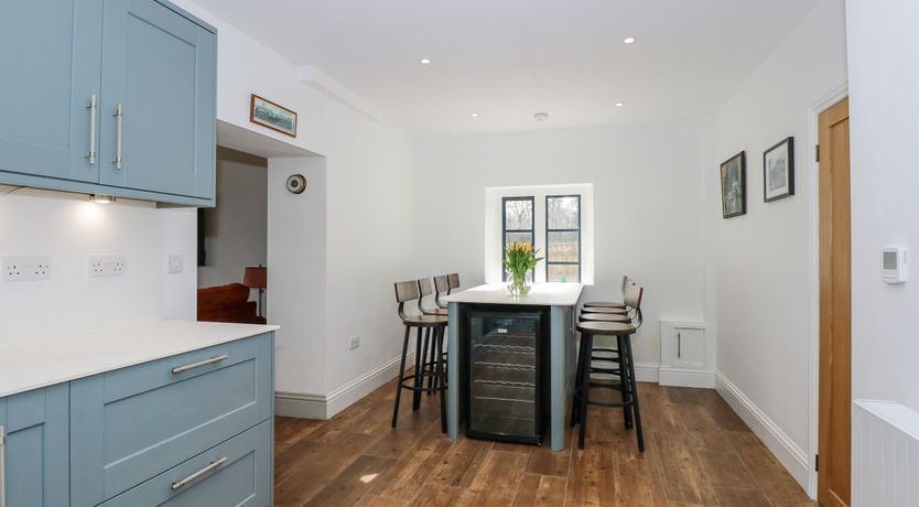 Photo of Kylemore Railway Cottage