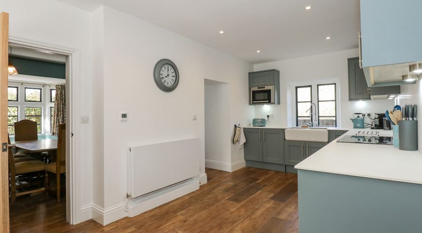 Photo of Kylemore Railway Cottage