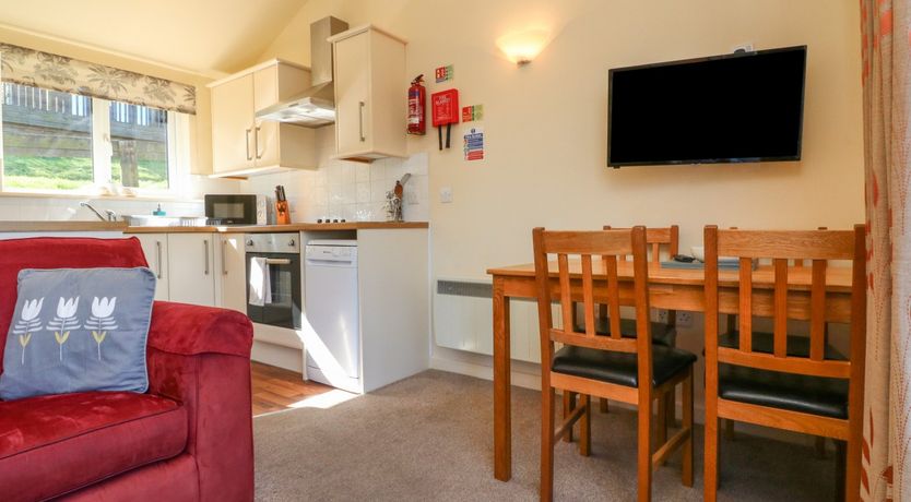 Photo of Chalet Log Cabin C11