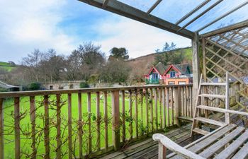 Wisteria Suite Holiday Cottage