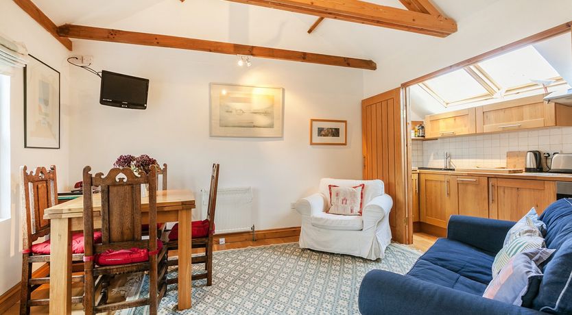 Photo of Wisteria Suite