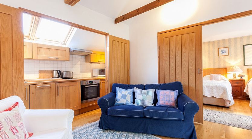 Photo of Wisteria Suite