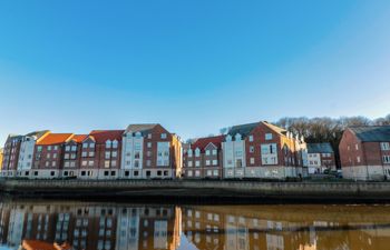 Whitby Waves Apartment