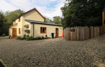 Rudbaxton Water Holiday Cottage