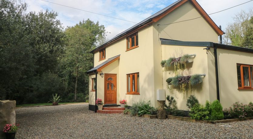 Photo of Rudbaxton Water