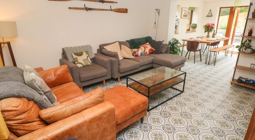 Photo of Rudbaxton Water