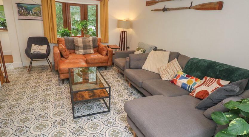 Photo of Rudbaxton Water