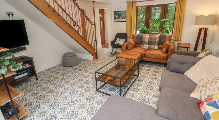 Photo of Rudbaxton Water