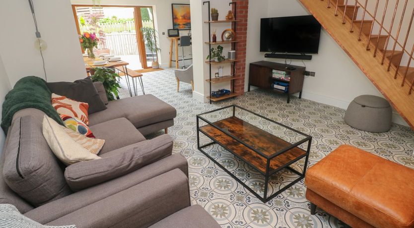 Photo of Rudbaxton Water