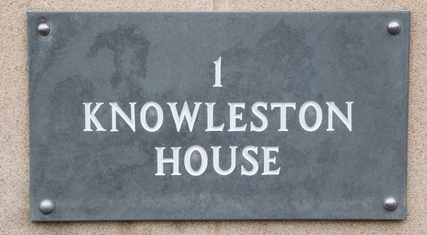 Photo of 1 Knowleston House