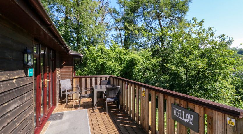 Photo of Chalet Log Cabin C9