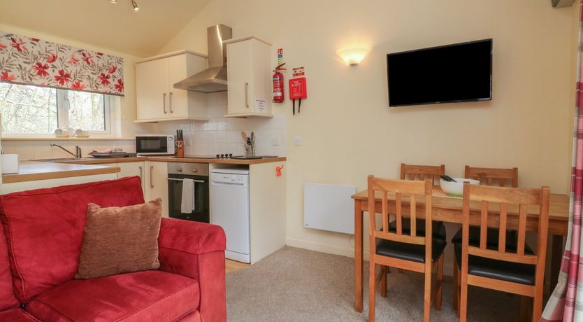 Photo of Chalet Log Cabin C8