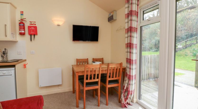 Photo of Chalet Log Cabin C8