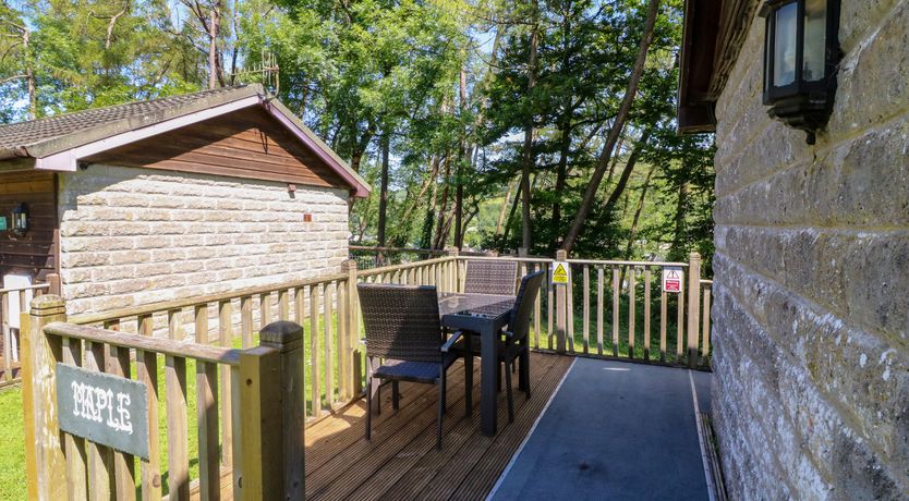 Photo of Chalet Log Cabin C8