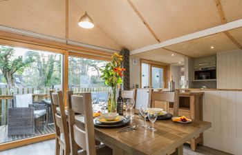 Lodge 3 Holiday Cottage