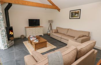 The Byre Holiday Cottage
