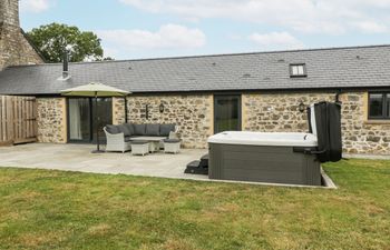The Byre Holiday Cottage