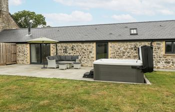 The Byre Holiday Cottage