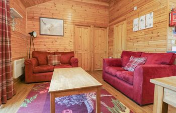 Chalet Lodge (Bunks) L1 Holiday Cottage