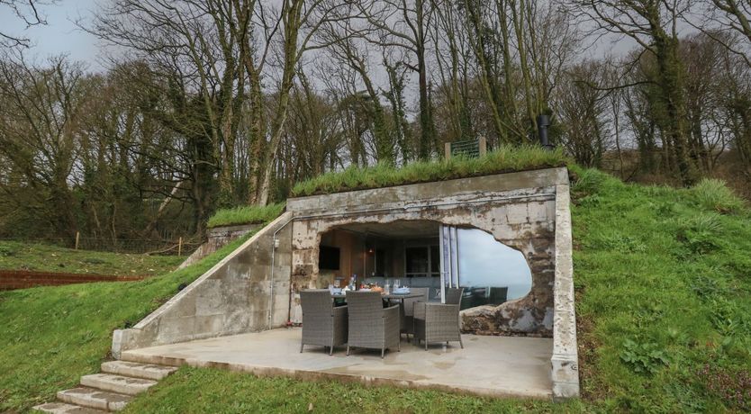 Photo of The Transmitter Bunker