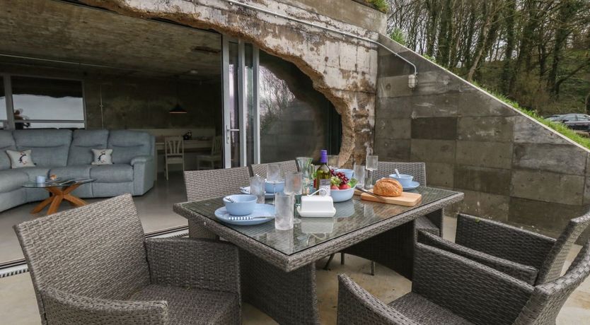 Photo of The Transmitter Bunker