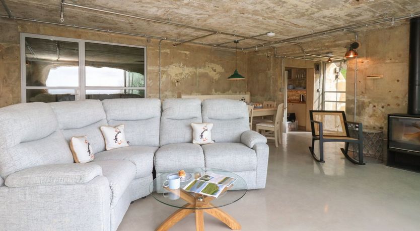 Photo of The Transmitter Bunker