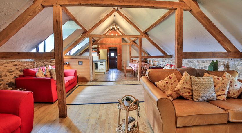 Photo of West Hollowcombe Farm 