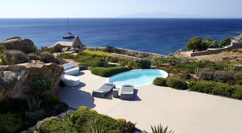 Photo of The Blue Garden