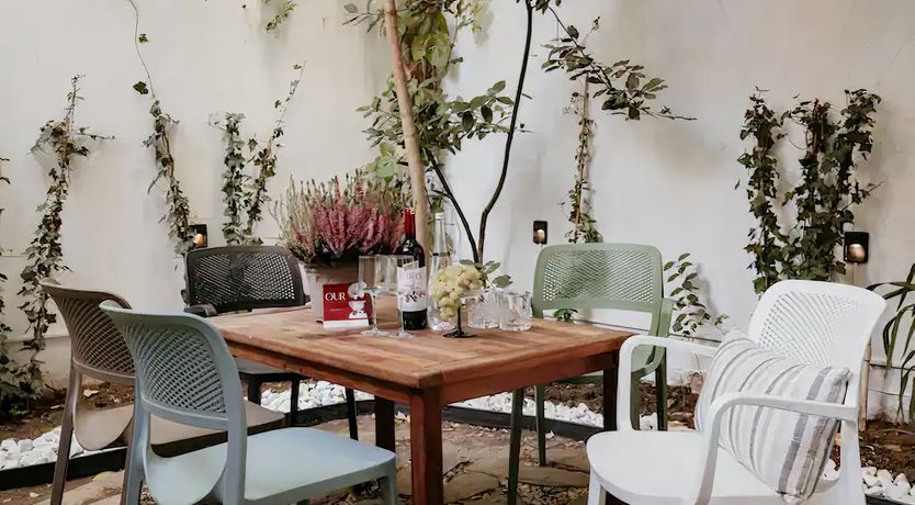 Photo of A Turkish Oasis