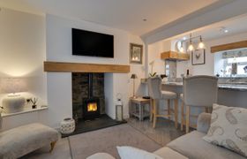 Charm Of Conwy Holiday Cottage
