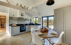 The Modern Granary Holiday Cottage
