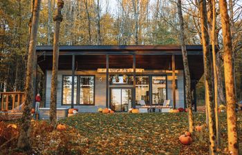 Hickory Tree Hideaway Holiday Home