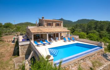 Views from the Top Villa