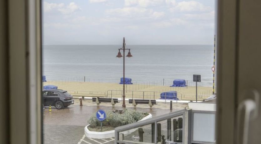 Photo of Beach House with lateral seaview Apartment 3