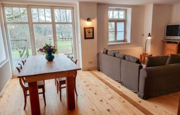 Parkblick Holiday Home