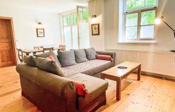 Parkblick Holiday Home