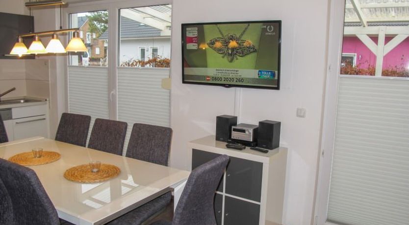 Photo of Müritz Ferienpark Röbel Holiday Home 18