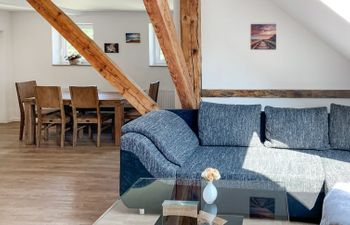 Borkum Apartment 5 Holiday Home