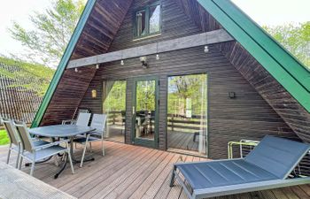 Waldrauschen Holiday Home