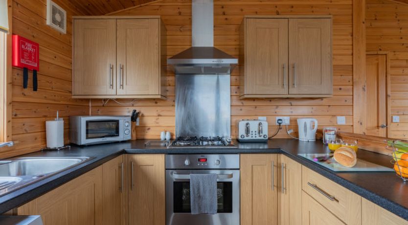 Photo of Loch Leven Lodge 10