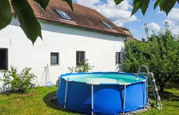 Vlkov Holiday Home