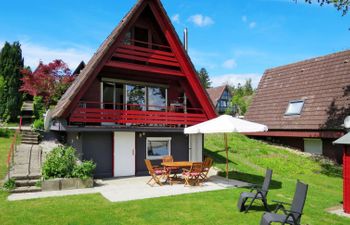 Svea Holiday Home