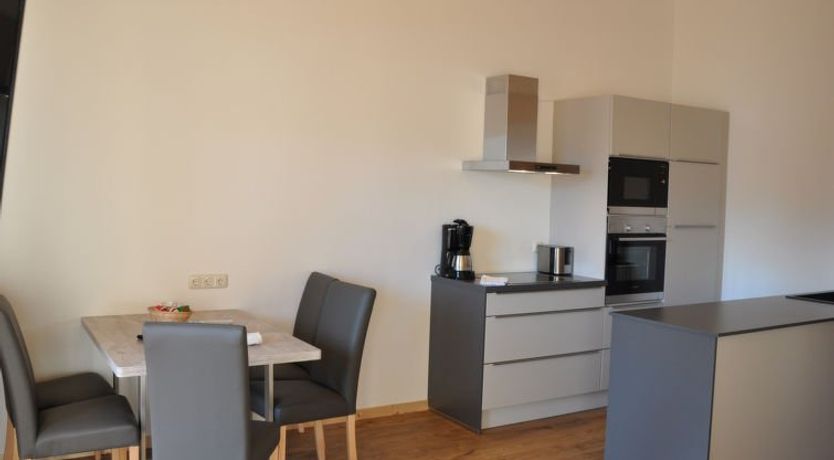 Photo of für 4 Personen mit Sauna Apartment 3