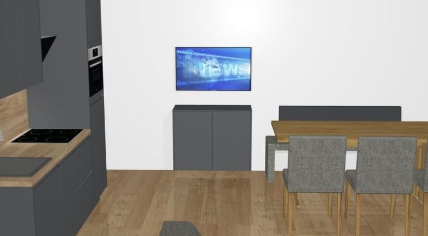 Photo of für 4 Personen mit Sauna Apartment 3